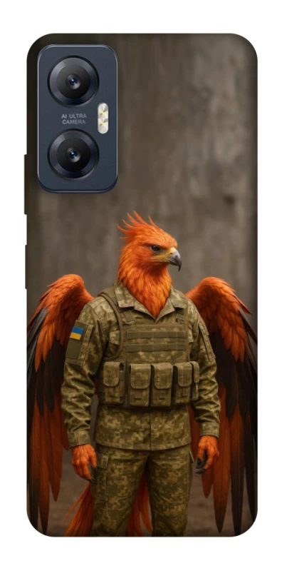 Чохол на Infinix Hot 20 5G Фенікс захисник фото 1 з 1