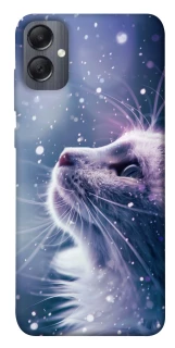 Чехол на Samsung Galaxy A05 Snow cat фото 1 из 1