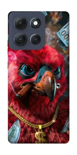 Чохол на Motorola Moto G86 Power Папуга фото 1 з 1