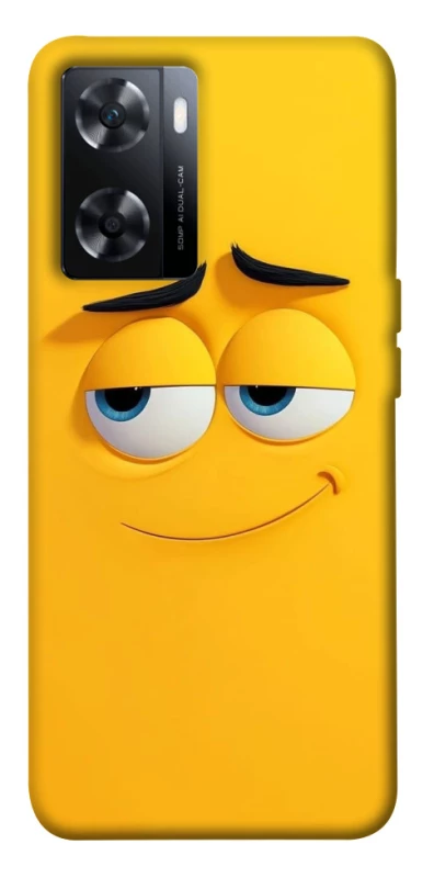 Чехол на OnePlus Nord N20 SE smile фото 1 из 1