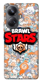 Чохол на Realme 10 Pro+ Brawl Stars ver.15 фото 1 з 1