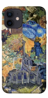 Чохол на Apple iPhone 12 mini (5.4") Van Gogh collage фото 1 з 1
