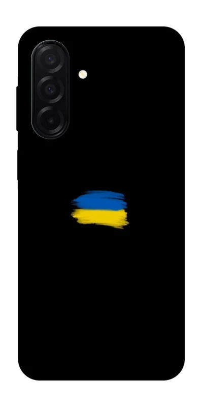 Чохол на Samsung Galaxy A26 5G Прапор фарбами фото 1 з 1