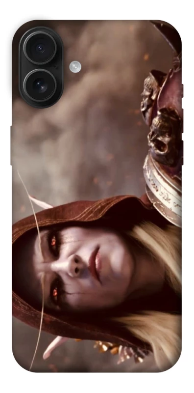 Чохол на Apple iPhone 16 Plus Sylvana фото 1 з 1