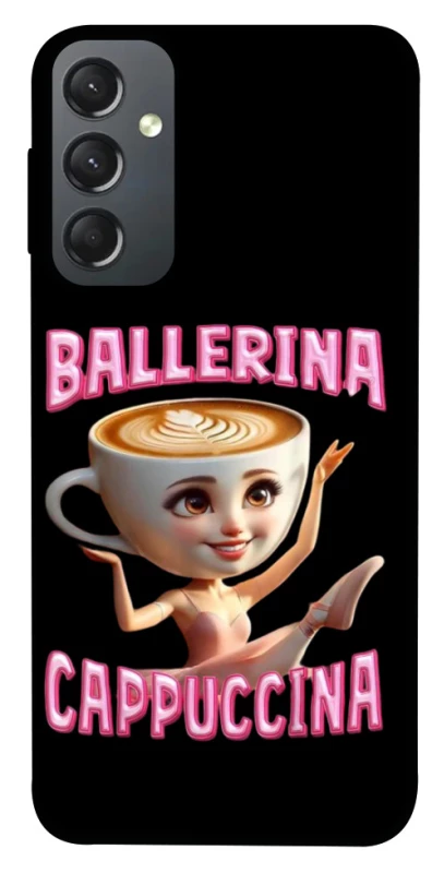 Чохол на Samsung Galaxy A24 4G Ballerina Capuchina фото 1 з 1