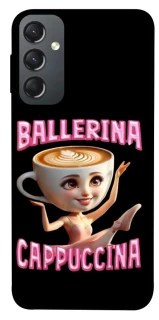 Чехол на Samsung Galaxy A24 4G Ballerina Capuchina фото 1 из 1