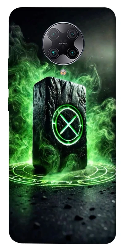 Чохол на Xiaomi Redmi K30 Pro / Poco F2 Pro Руна Гебо фото 1 з 1