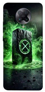 Чохол на Xiaomi Redmi K30 Pro / Poco F2 Pro Руна Гебо фото 1 з 1