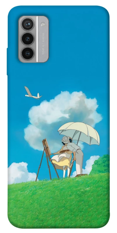 Чохол на Nokia G42 Drawing фото 1 з 1