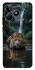 Чохол на Realme C53 Leopard in water фото 1 з 1