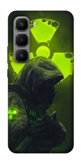 Чохол на Infinix Hot 60 Pro+ Радіація v5 фото 1 з 1