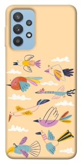 Чехол на Samsung Galaxy M32 Перелёт фото 1 из 1