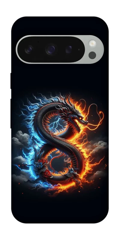 Чехол на Google Pixel 10 Pro XL Uruboros фото 1 из 1