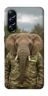 Чехол на Samsung Galaxy A57 5G Слон защитник фото 1 из 1
