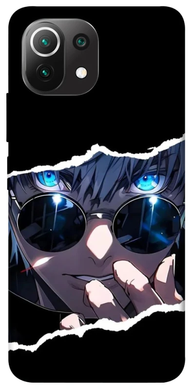 Чохол на Xiaomi Mi 11 Lite Satoru Goja фото 1 з 1