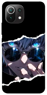 Чохол на Xiaomi Mi 11 Lite Satoru Goja фото 1 з 1