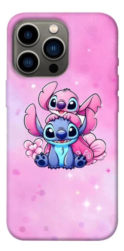 Чохол на Apple iPhone 13 Pro (6.1") Stitch ver.11 фото 1 з 1