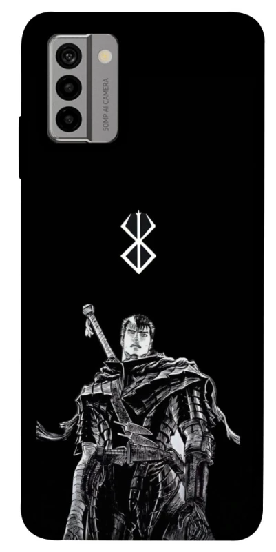 Чохол на Nokia G22 Berserk stand фото 1 з 1