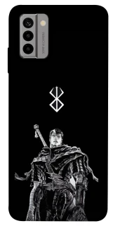 Чехол на Nokia G22 Berserk stand фото 1 из 1