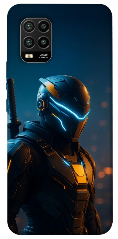 Чохол на Xiaomi Mi 10 Lite Cyber Samurai фото 1 з 1