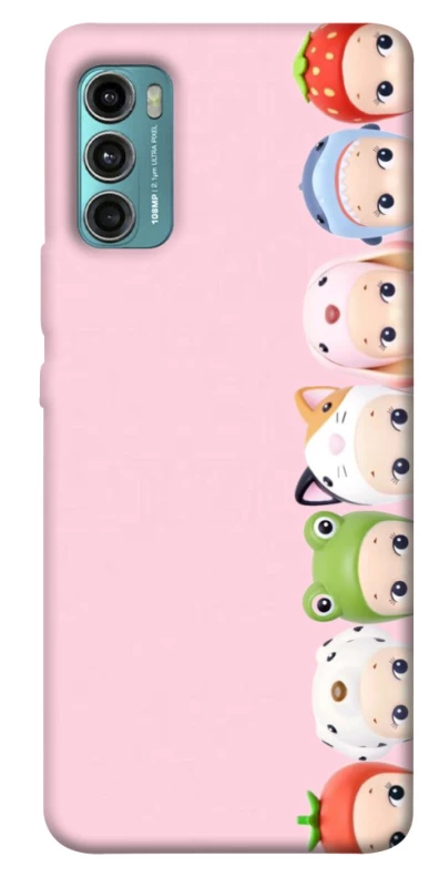 Чехол на Motorola Moto G60 Sonny angel wallpaper фото 1 из 1