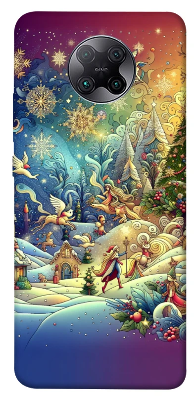 Чохол на Xiaomi Redmi K30 Pro / Poco F2 Pro Christmas spirit ver.13 фото 1 з 1