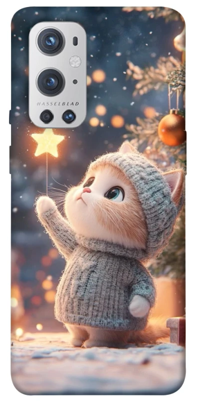 Чохол на OnePlus 9 Pro Christmas mood ver.9 фото 1 з 1