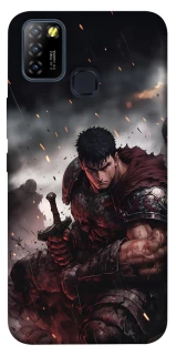 Чехол на Infinix Hot 10 Lite Guts фото 1 из 1