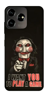 Чехол на ZTE Blade V50 Design 4G Play a Game фото 1 из 1