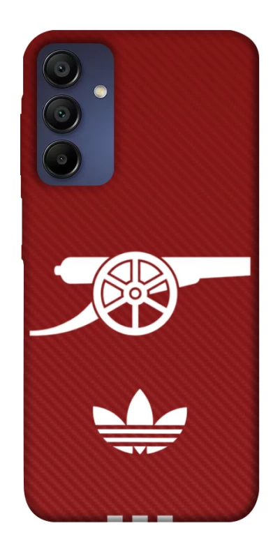 Чохол на Samsung Galaxy A15 4G/5G FC Arsenal v7 фото 1 з 1