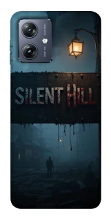 Чохол на Motorola Moto G54 Silent Hill aesthetic ver.2 фото 1 Чохол на Motorola Moto G54 Silent Hill aesthetic ver.2 фото 1 з 1