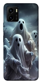 Чохол на Vivo Y15s Ghost фото 1 з 1