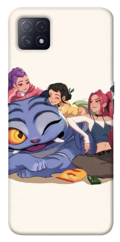 Чохол на Oppo A72 5G / A73 5G K-Pop Demon Hunters ver.16 фото 1 з 1