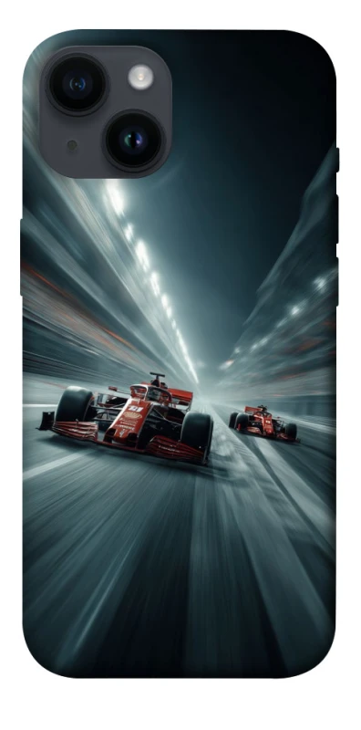 Чохол на Apple iPhone 14 (6.1") F-1 ver.5 фото 1 з 1