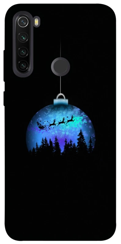 Чохол на Xiaomi Redmi Note 8T Christmas spirit фото 1 з 1