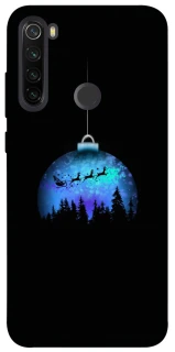 Чехол на Xiaomi Redmi Note 8T Christmas spirit фото 1 из 1
