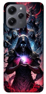 Чехол на Xiaomi Redmi 12 Magic Death фото 1 Чехол на Xiaomi Redmi 12 Magic Death фото 1 из 1