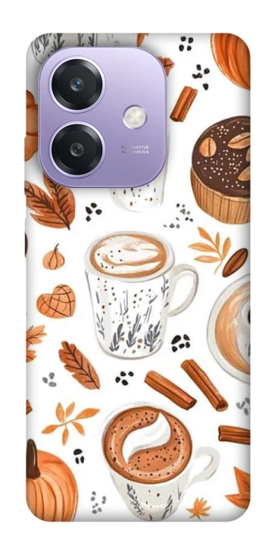 Чехол на Oppo A3 4G Autumn vibes ver.7 фото 1 Чехол на Oppo A3 4G Autumn vibes ver.7 фото 1 из 1