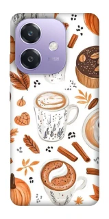 Чохол на Oppo A3X Autumn vibes ver.7 фото 1 з 1