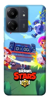 Чохол на Xiaomi Poco C65 Brawl Stars ver.11 фото 1 з 1