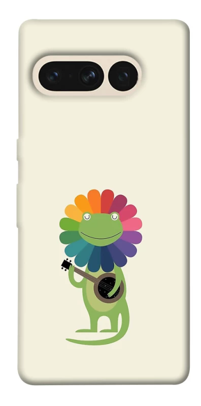 Чохол на Google Pixel 7 Pro Rainbow lacosta фото 1 з 1