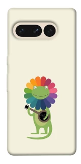 Чохол на Google Pixel 7 Pro Rainbow lacosta фото 1 з 1