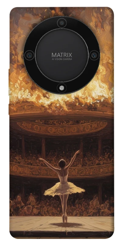 Чохол на Huawei Magic5 Lite Ballet фото 1 з 1