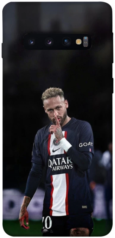 Чохол на Samsung Galaxy S10 Neymar фото 1 з 1