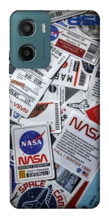Чехол на Motorola Moto G06 NASA ver.4 фото 1 из 1