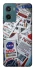 Чохол на Motorola Moto G06 NASA ver.4 фото 1 з 1