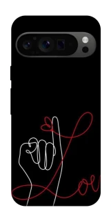 Чохол на Google Pixel 9 Pro Pair romantic theme ver.9 фото 1 з 1