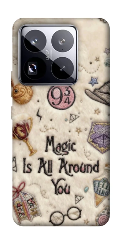 Чехол на Xiaomi 15 Pro Magic is all Around фото 1 из 1