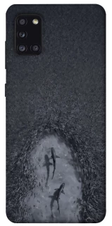 Чехол на Samsung Galaxy A31 Акула фото 1 из 1