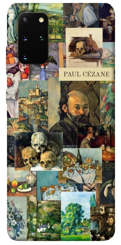 Чехол на Samsung Galaxy S20+ Paul Cézanne фото 1 из 1